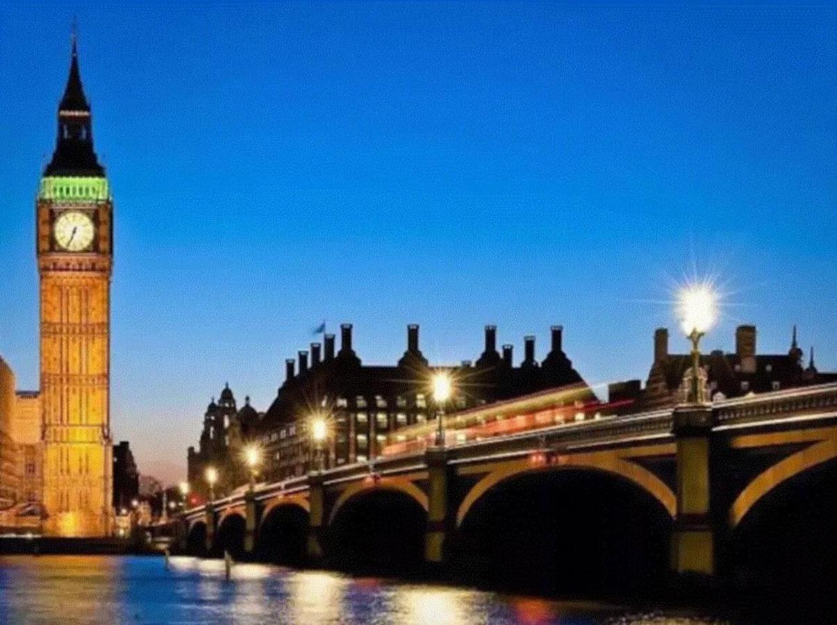 Aplacetostay Central London Apartment, Zone 1 Kin Экстерьер фото